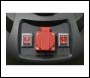 Sealey PC300SDAUTO Industrial Vacuum Cleaner Stainless Steel Drum Auto Start 30L 1400W/230V