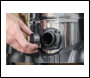 Sealey PC300SDAUTO 30L Industrial Vacuum Cleaner Wet & Dry with Stainless Steel Drum & Auto-Start 1400W/230V