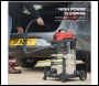 Sealey PC300SDAUTO 30L Industrial Vacuum Cleaner Wet & Dry with Stainless Steel Drum & Auto-Start 1400W/230V