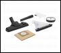 Sealey PC310 20L Valeting Machine Wet & Dry with Accessories 1400W/230V