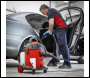 Sealey PC310 20L Valeting Machine Wet & Dry with Accessories 1400W/230V