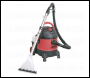 Sealey PC310 Valeting Machine Wet & Dry with Accessories 20L 1250W/230V
