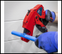 Sealey PC40 Plastic Pipe Cutter 6-42mm