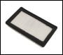 Sealey PC400MCF M Class HEPA Filter for PC400MA