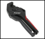 Sealey PC42 Plastic Pipe Cutter 6-42mm