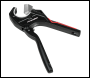 Sealey PC42 Plastic Pipe Cutter 6-42mm