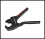 Sealey PC42 Plastic Pipe Cutter 6-42mm