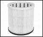 Sealey PC477.PF Reusable Cartridge Filter for PC477
