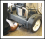 Sealey PC477 Industrial Vacuum Cleaner Wet & Dry Stainless Steel Drum with Swivel Emptying 77L 2400W