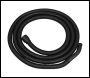 Sealey PCVACHOSE5M Vacuum Hose 5m