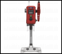 Sealey PDM10B Bench Mounting Pillar Drill with Digital Display & Laser Guide 720W