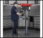 Sealey PDM240F Premier Floor Standing Pillar Drill 16-Speed 750W/230V