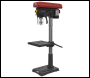 Sealey PDM260F Premier Floor Standing Pillar Drill 12-Speed 1100W/230V - REFURBISHED - GRADE B