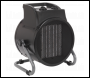 Sealey PEH5001 Industrial PTC Fan Heater 5000W 415V 3ph