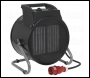 Sealey PEH9001 Industrial PTC Fan Heater 9000W 415V 3ph