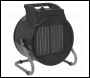 Sealey PEH9001 Industrial PTC Fan Heater 9000W 415V, 3ph
