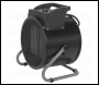 Sealey PEH9001 Industrial PTC Fan Heater 9000W 415V 3ph