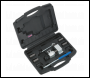 Sealey PFT07 Turret Type Brake Pipe Flaring Kit
