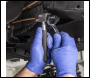 Sealey PFT11 On-Vehicle Micro Brake Pipe Flaring Tool Set