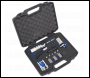 Sealey PFT15 On-Vehicle Hydraulic Brake Pipe Flaring Kit