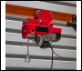 Sealey PH1000 Power Hoist 230V/1ph 1000kg Capacity