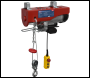 Sealey PH1000 Power Hoist 230V/1ph 1000kg Capacity