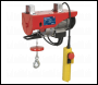 Sealey PH250 Power Hoist 230V/1ph 250kg Capacity