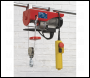 Sealey PH250 Power Hoist 230V/1ph 250kg Capacity