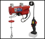 Sealey PH2520V SV20 Series Battery Powered Hoist 20V - Body Only