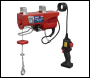 Sealey PH2520V SV20 Series Battery Powered Hoist 20V - Body Only