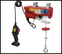 Sealey PH2520V SV20 Series Battery Powered Hoist 20V - Body Only