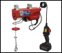 Sealey PH2520V SV20 Series Battery Powered Hoist 20V - Body Only