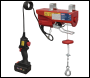 Sealey PH2520V SV20 Series Battery Powered Hoist 20V - Body Only