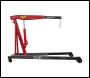 Sealey PH30 Fixed Frame Engine Crane with Extendable Legs 3 Tonne