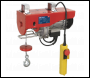 Sealey PH400 Power Hoist 230V/1ph 400kg Capacity