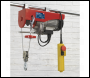 Sealey PH400 Power Hoist 230V/1ph 400kg Capacity