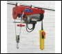 Sealey PH400 Power Hoist 400kg Capacity 230V/1ph