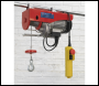 Sealey PH400 Power Hoist 400kg Capacity 230V/1ph