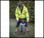Sealey PHA100 Petrol Earth Auger 2-Stroke