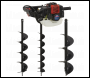 Sealey PHA100 Petrol Earth Auger 2-Stroke