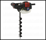 Sealey PHA100 Petrol Earth Auger 2-Stroke