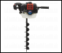 Sealey PHA100 Petrol Earth Auger 2-Stroke