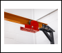 Sealey PHT1000 Manual Hoist Trolley 1000kg Capacity