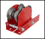 Sealey PHT1000 Manual Hoist Trolley 1000kg Capacity