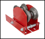Sealey PHT1000 Manual Hoist Trolley 1000kg Capacity