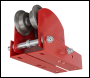 Sealey PHT1000 Manual Hoist Trolley 1000kg Capacity