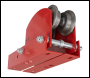 Sealey PHT1000 Manual Hoist Trolley 1000kg Capacity