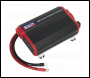 Sealey PI1100 Power Inverter Modified Sine Wave 1100W 12V DC - 230V ~ 50Hz