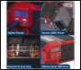 Sealey PI1100 Modified Sine Wave Power Inverter 1100W 12V