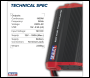 Sealey PI1100 Modified Sine Wave Power Inverter 1100W 12V